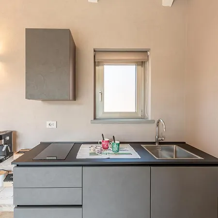 Apartamento Basumse Apartments, Langhe Roddi