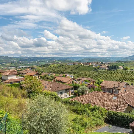 Basumse Apartments, Langhe Roddi