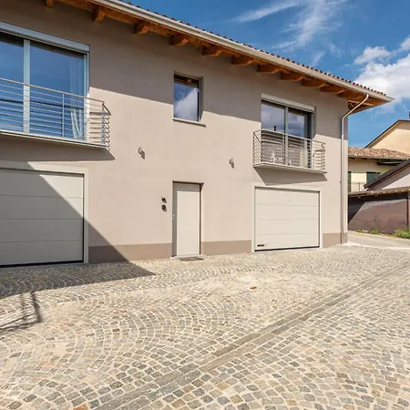 Basumse Apartments, Langhe Apartamento