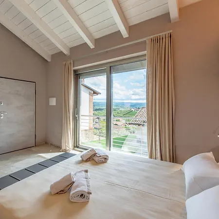 Basumse Apartments, Langhe Apartamento *