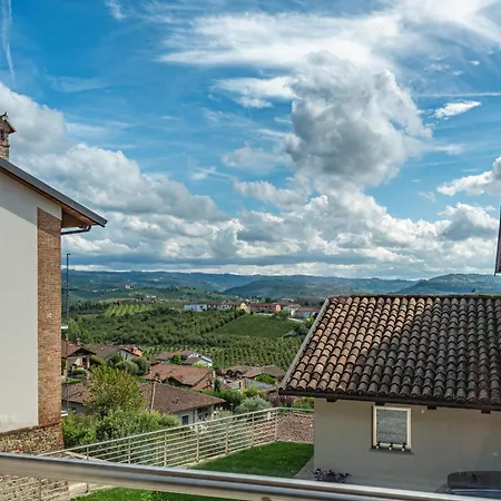 Apartamento Basumse Apartments, Langhe Roddi
