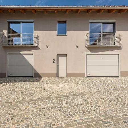 Basumse Apartments, Langhe Apartamento *