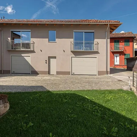 Basumse Apartments, Langhe Apartamento