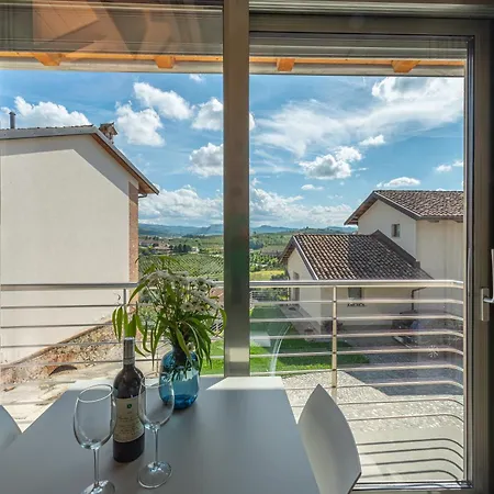 Basumse Apartments, Langhe