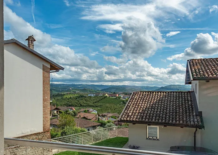 Apartamento Basumse Apartments, Langhe Roddi