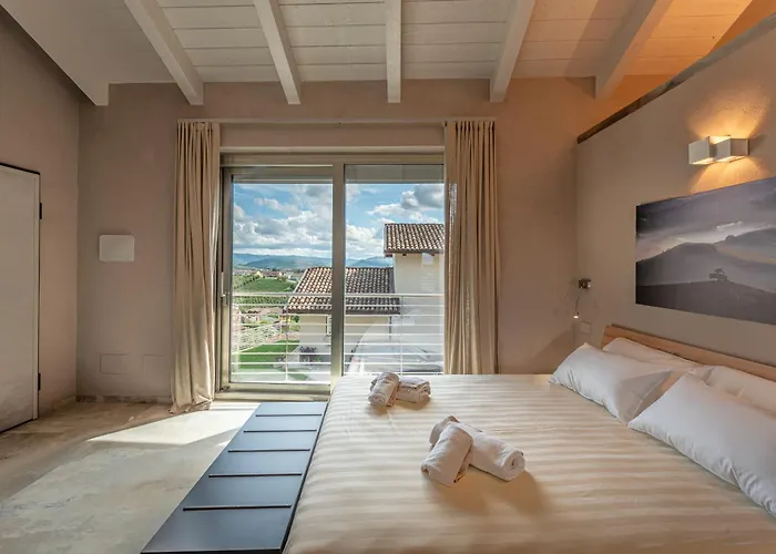 Basumse Apartments, Langhe Apartamento Roddi